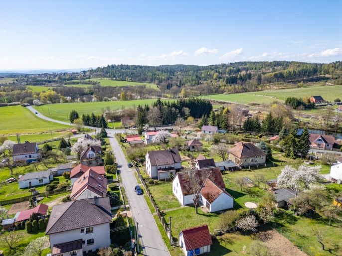 Prodej, Rodinný dům, Pačejov