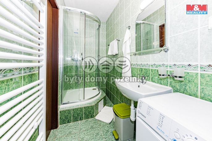 Pronájem, Byt 1+kk, Čáslav