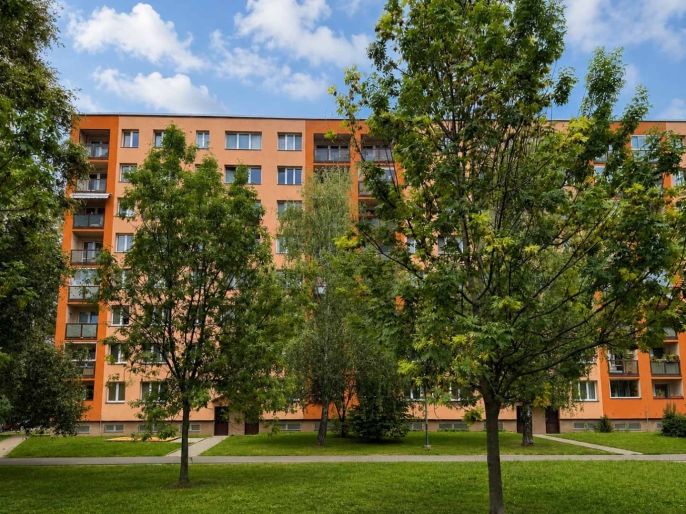 Prodej, Byt 3+1, Ostrava