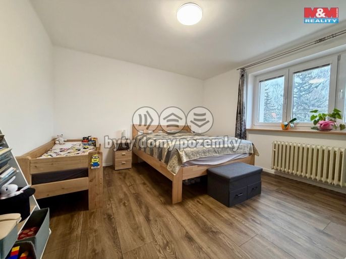 Pronájem, Byt 3+kk, Pardubice