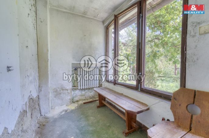 Prodej, Rodinný dům, Kryry