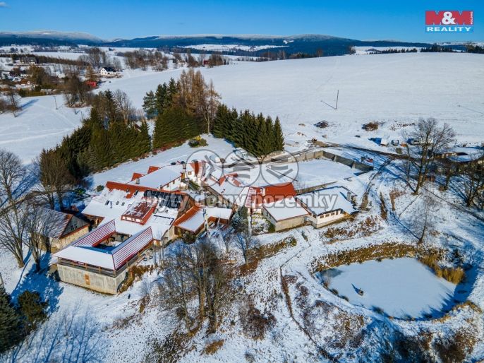 Prodej, Hotel, penzion, Liberk