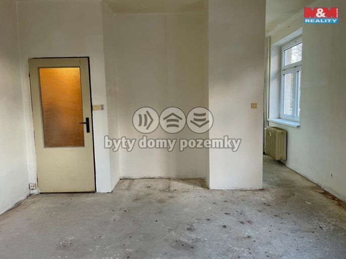 Prodej, Byt 1+1, Volary