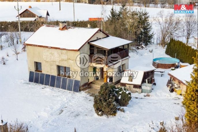 Prodej, Rodinný dům, Helvíkovice