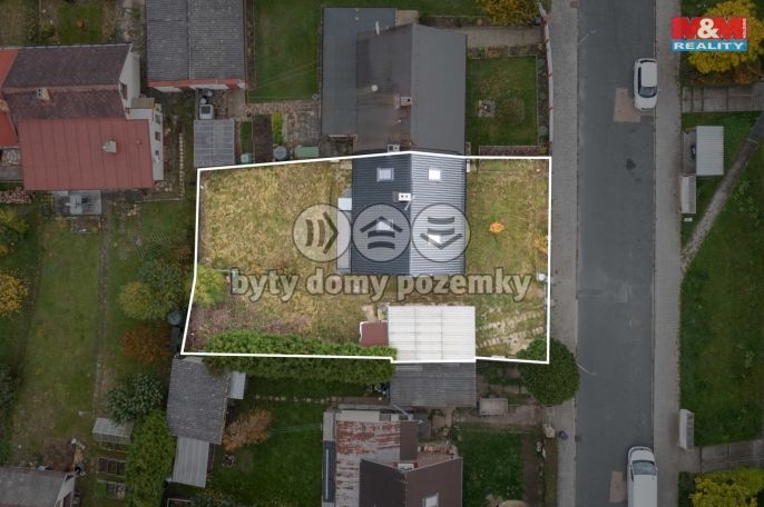 Prodej, Rodinný dům, Hrádek