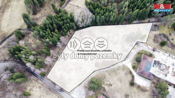 Prodej, Pozemek k bydlení, Pila