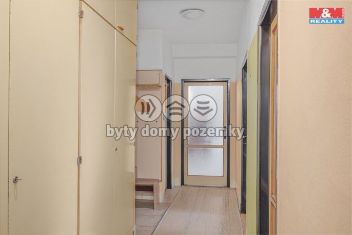 Prodej, Byt 3+1, Hradec Králové