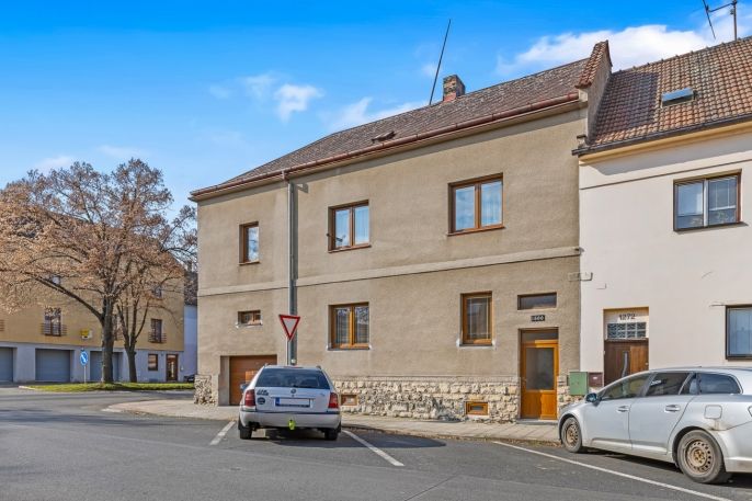 Prodej, Rodinný dům, Louny