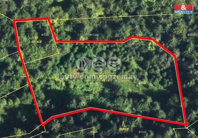 Prodej, Pole, Halenkov