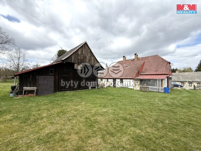 Prodej, Rodinný dům, Jiříkov