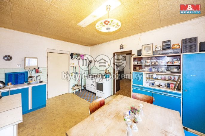 Prodej, Rodinný dům, Krchleby