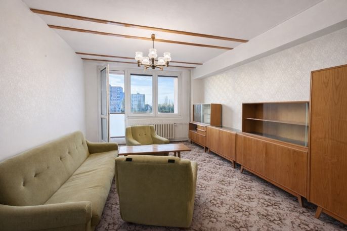 Prodej, Byt 2+1, Kolín