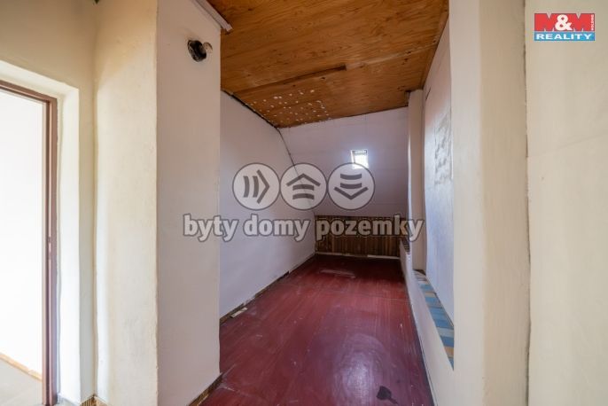 Prodej, Rodinný dům, Starý Poddvorov