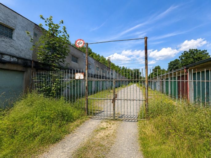 Pronájem, Garáž, Chomutov