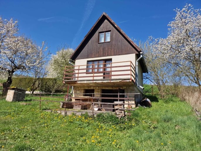 Prodej, Chata, Úsobrno