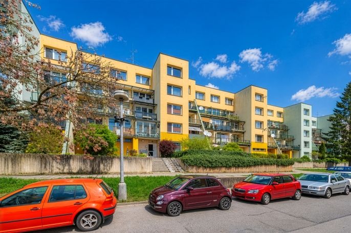 Prodej, Byt 2+1, Strakonice