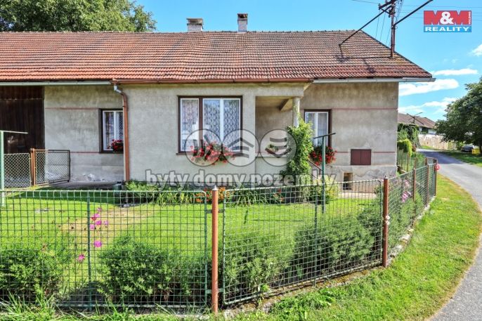 Prodej, Rodinný dům, Čečkovice