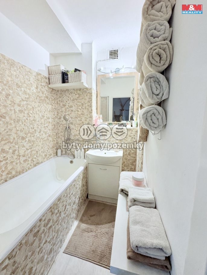 Pronájem, Byt 2+1, Pardubice