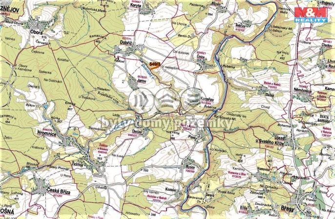 Prodej, Les, Dobříč