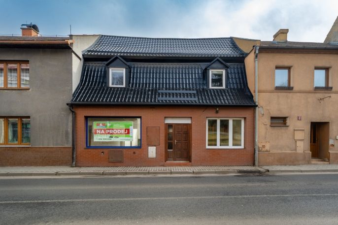 Prodej, Rodinný dům, Mimoň