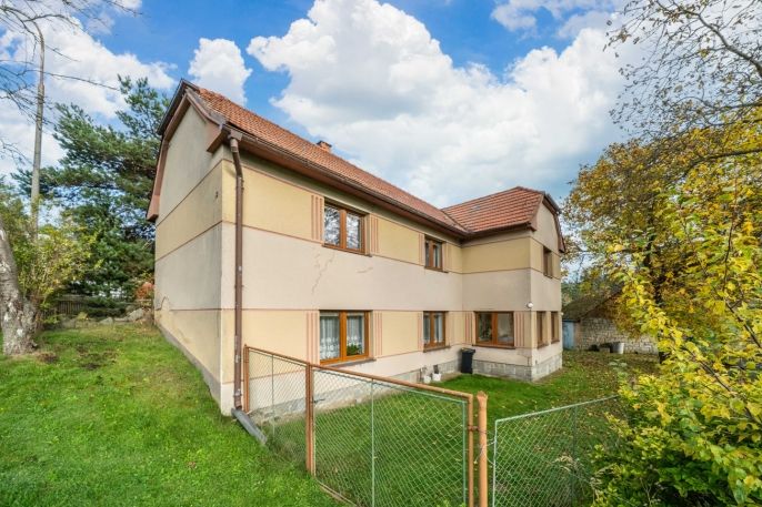 Prodej, Rodinný dům, Nečín