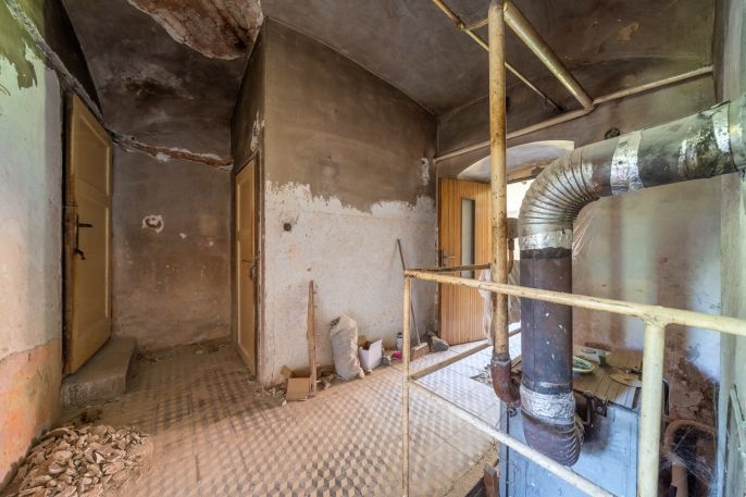 Prodej, Rodinný dům, Kosov