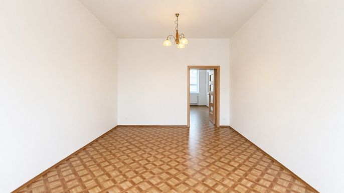 Pronájem, Atypický byt, Lenešice