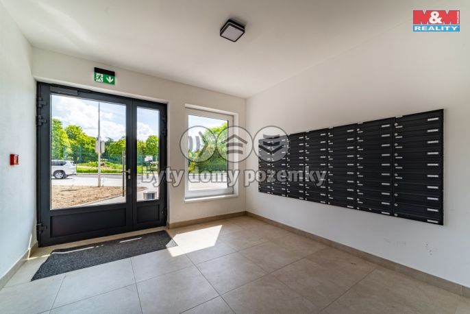 Prodej, Byt 2+kk, Mariánské Lázně