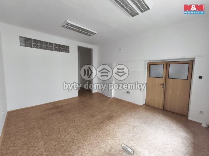 Pronájem, Kancelářský prostor, Ostrava