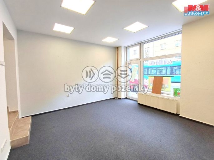 Pronájem, Obchod a služby, Ostrava