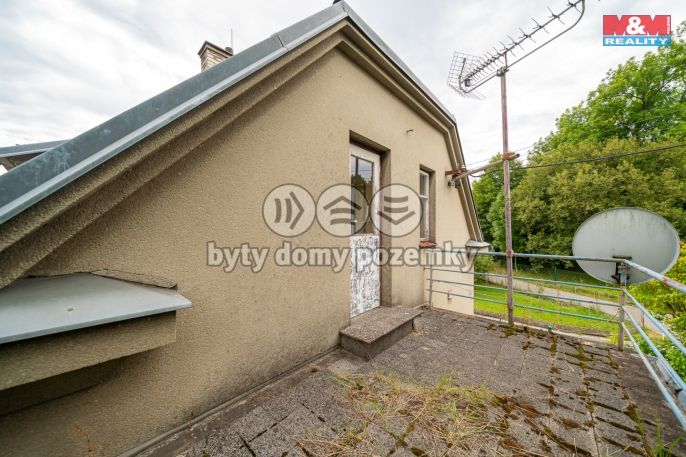 Prodej, Rodinný dům, Ústí nad Orlicí