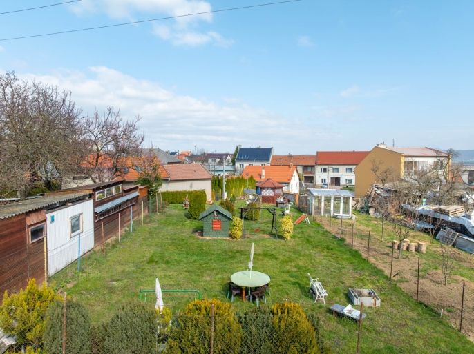 Prodej, Rodinný dům, Ohrozim