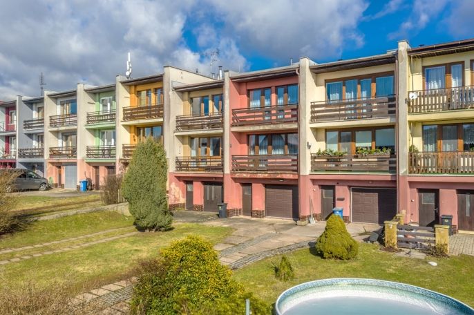 Pronájem, Rodinný dům, Lomnice nad Popelkou