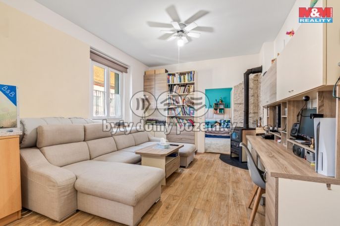 Prodej, Rodinný dům, 230 m², Krupka, Husitská