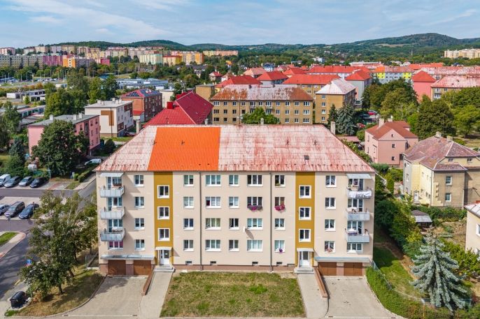 Prodej, Byt 3+1, Jirkov