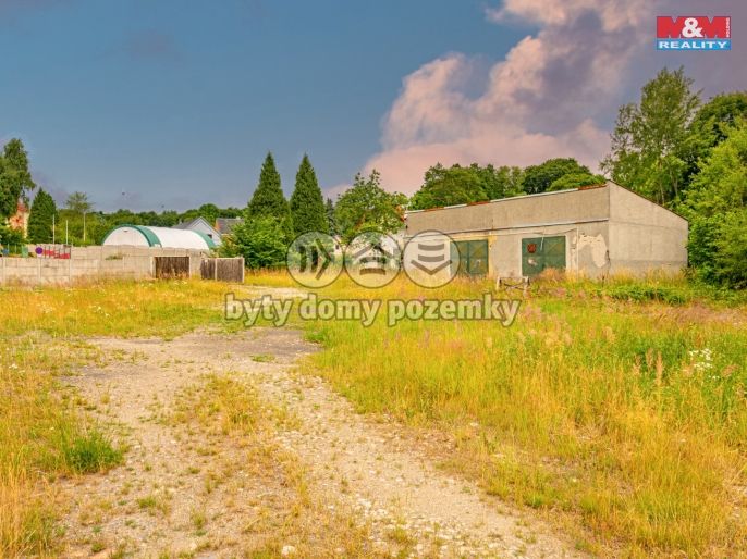 Prodej, Pozemek k bydlení, Dolní Nivy