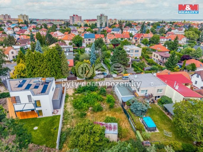 Prodej, Pozemek k bydlení, Praha