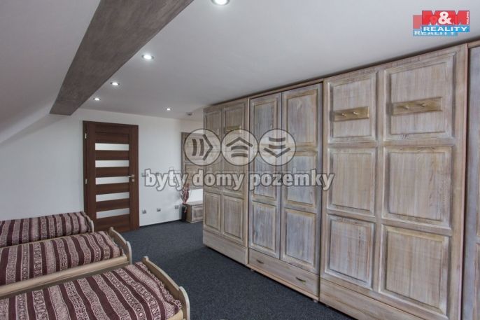 Prodej, Hotel, penzion, Dolní Bečva