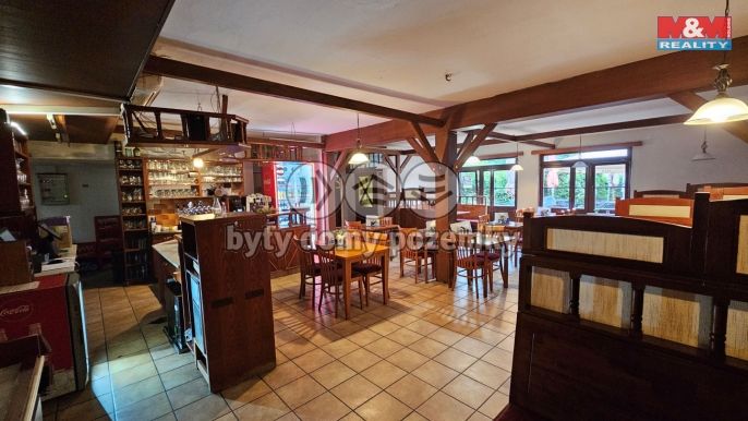 Pronájem, Hotel, penzion, Přerov