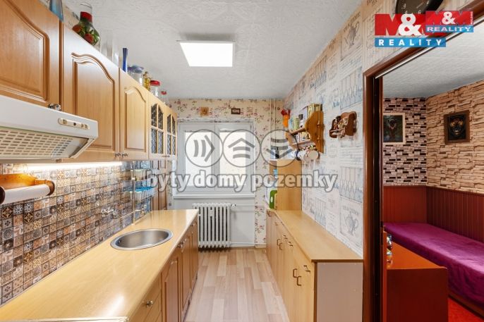 Pronájem, Byt 3+1, Jesenice