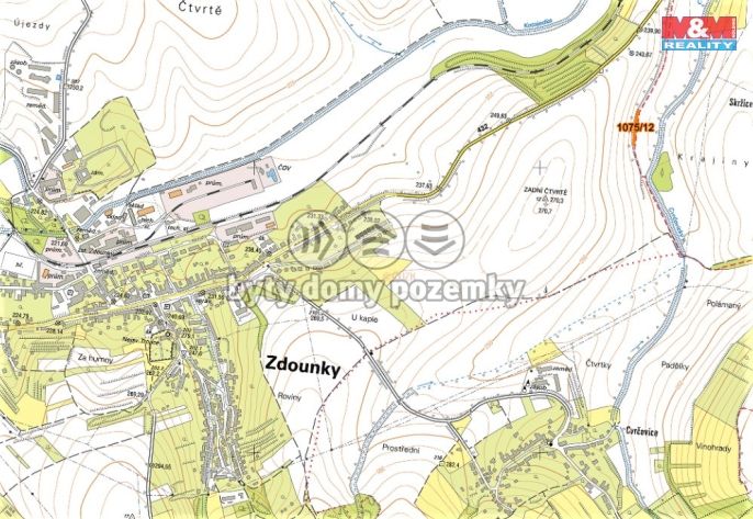 Prodej, Ostatní, Zdounky