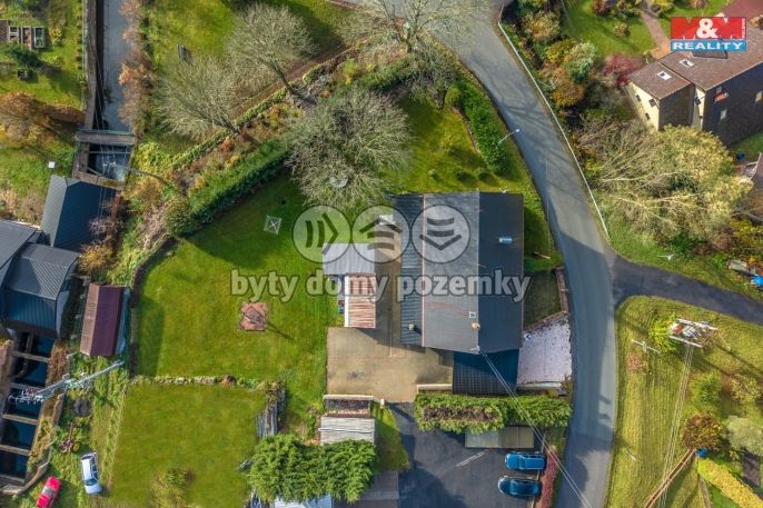 Prodej, Rodinný dům, Víchová nad Jizerou