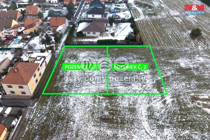 Prodej, Pozemek k bydlení, Chlumčany