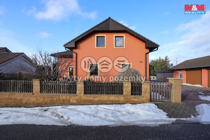 Prodej, Rodinný dům, Stonařov