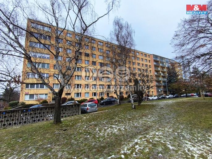 Pronájem, Byt 2+kk, Praha