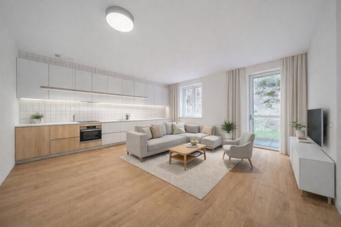 Prodej, Byt 2+kk, Jáchymov