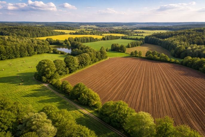 Prodej, Pole, Třemošná