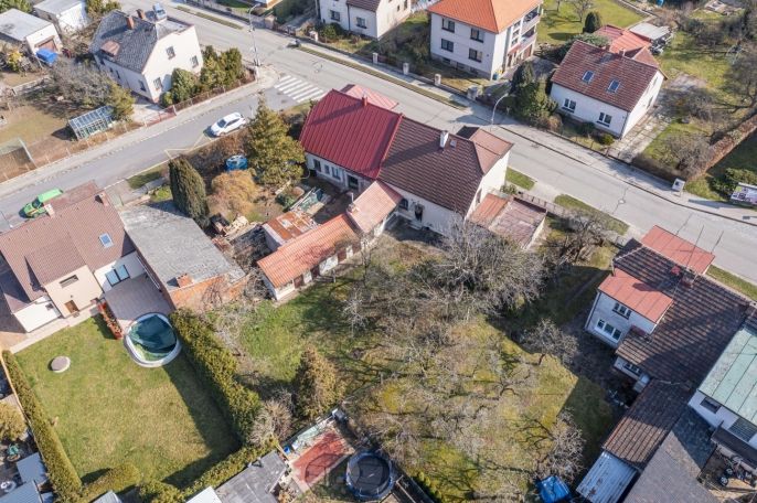 Prodej, Rodinný dům, Hradec Králové