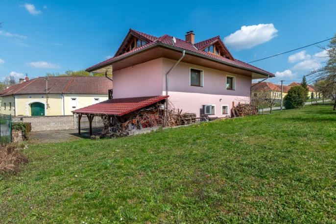 Prodej, Rodinný dům, Třešovice