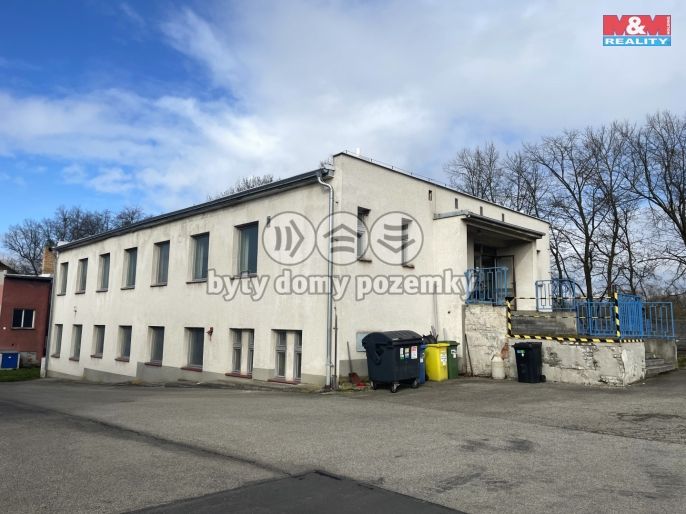 Pronájem, Sklad, Jindřichův Hradec